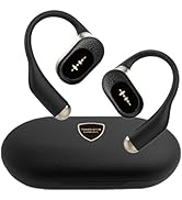 Language Translator Earbuds, OWS Real-Time Language Conversion with 3-in-1 Translation Earbuds, S...