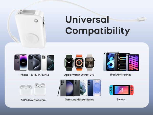 portable charger