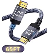 long hdmi cable,fiber optic hdmi cable,hdmi cable 65ft,hdmi 2.1 cable