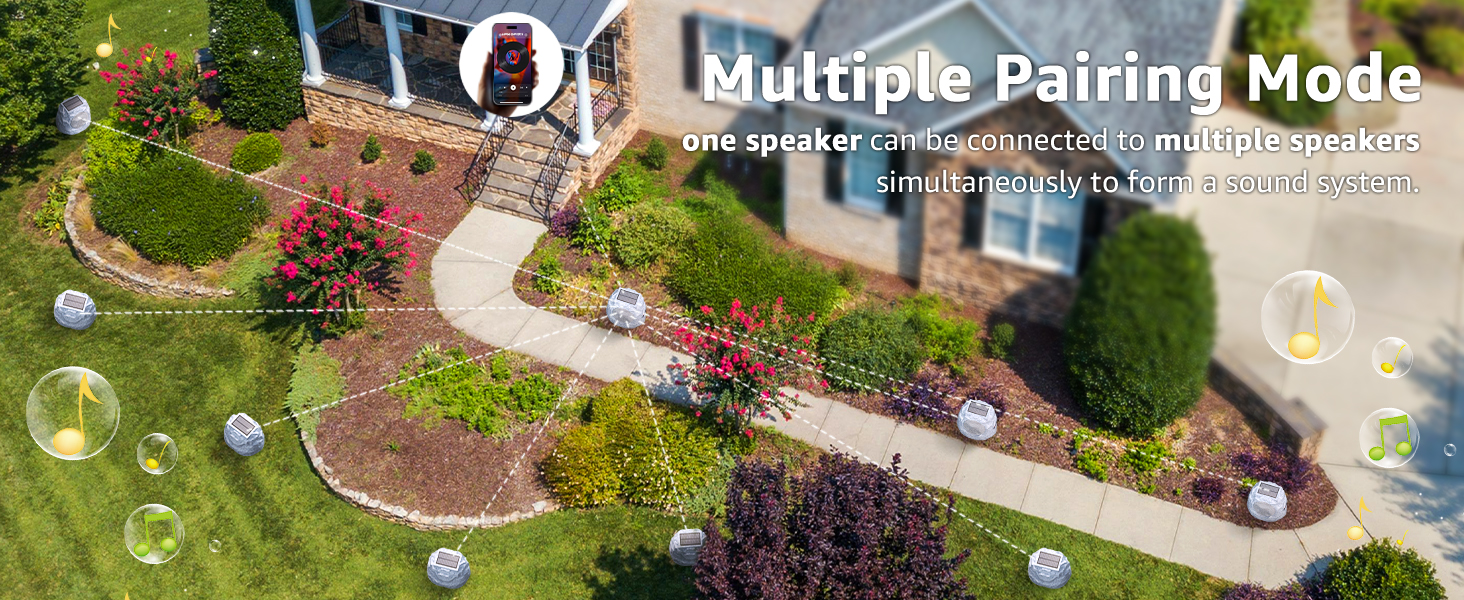 outdoor bluetooth speakers