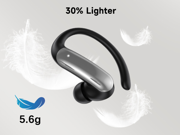 30% lighter-5.6g
