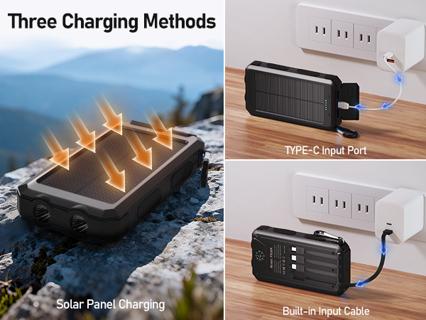 solar power bank