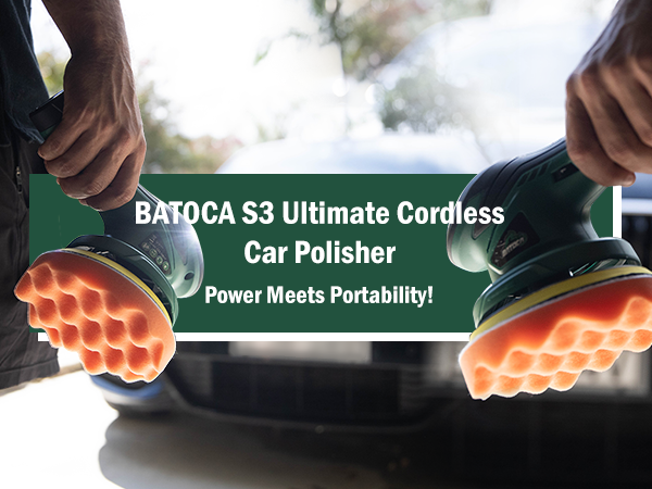 da polisher for car detailing