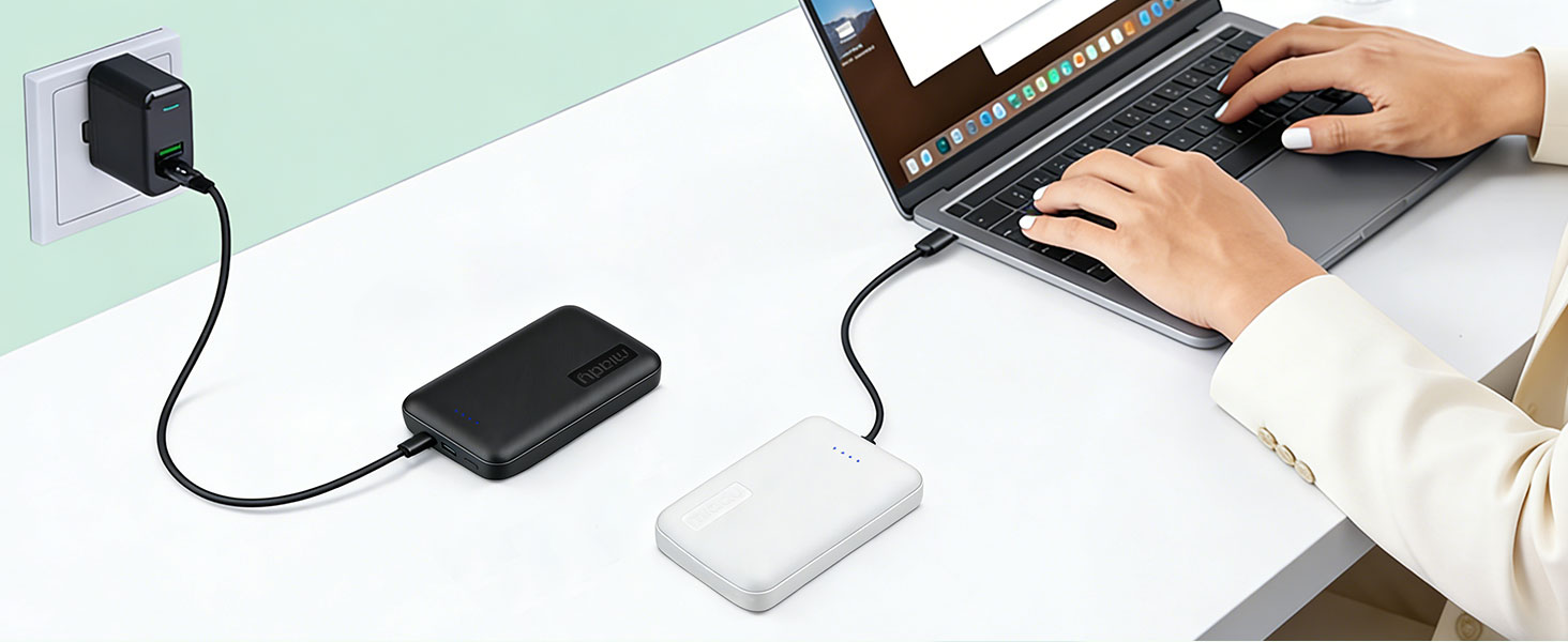 battery pack charger portable