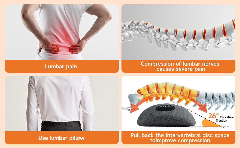 3 in 1 Electric Back Massager