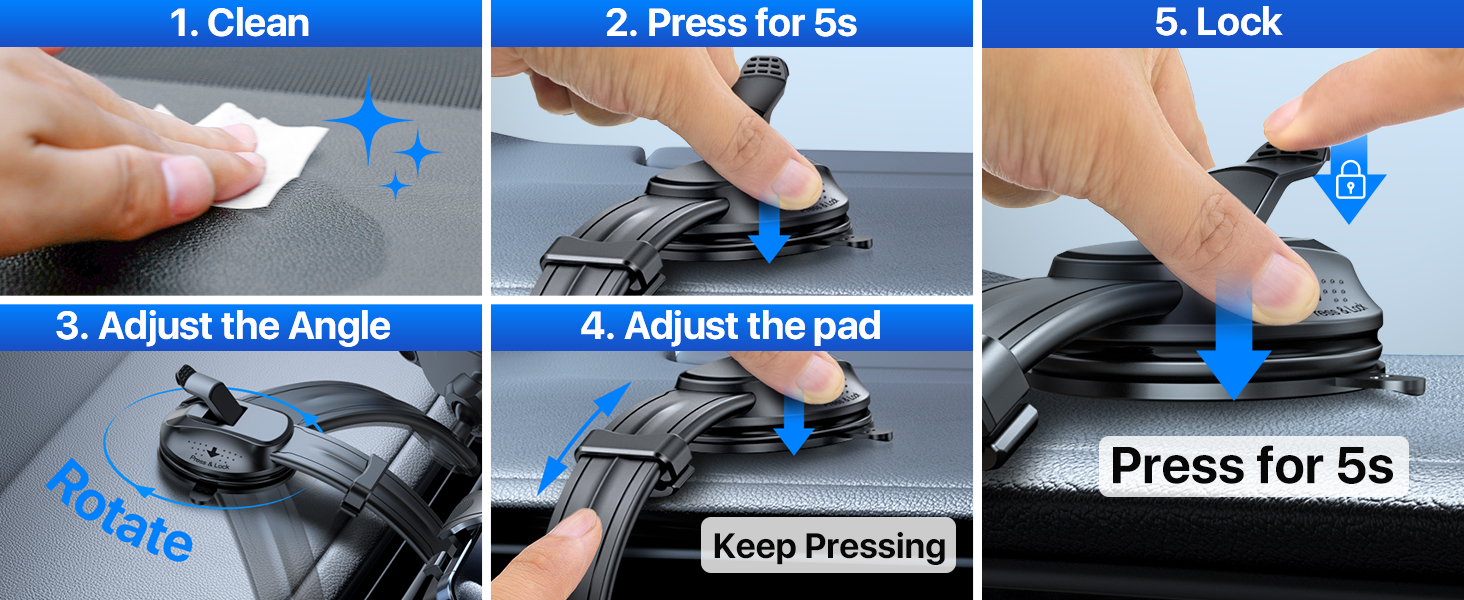 car phone holder