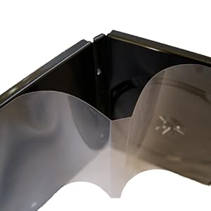Clear Full Wrap Sleeve
