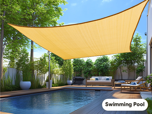 sun shade sail