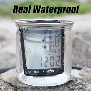 bike computer wireless 