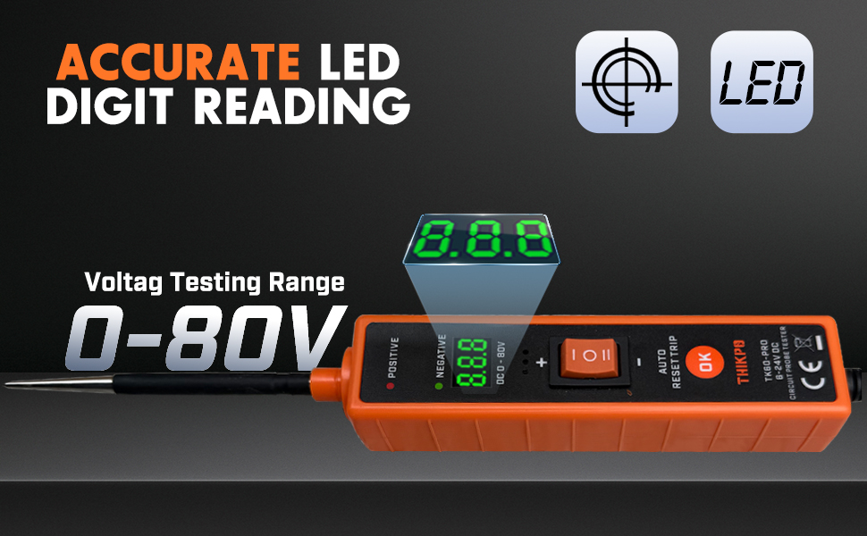 12 Volt Test Light Automotive