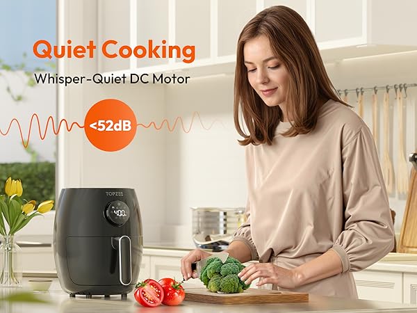 Upgraded Small Air Fryer-3