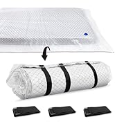 Storage Master Vacuum Storage Bag for Twin Size Mattress - Ideal for Memory Foam and Latex Up to ...