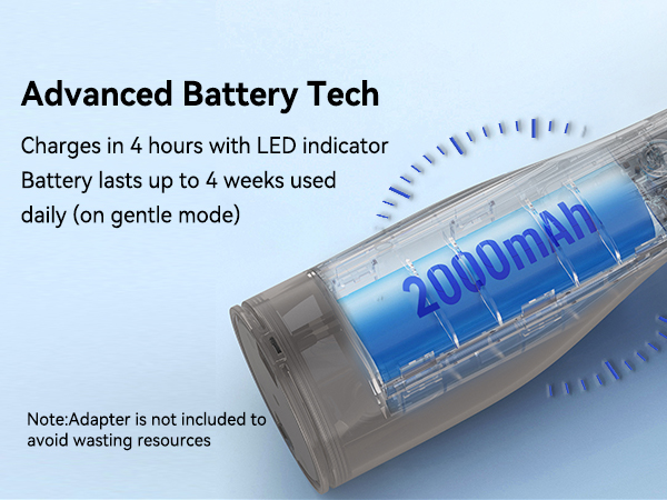 Water Dental Flosser Teeth Pick