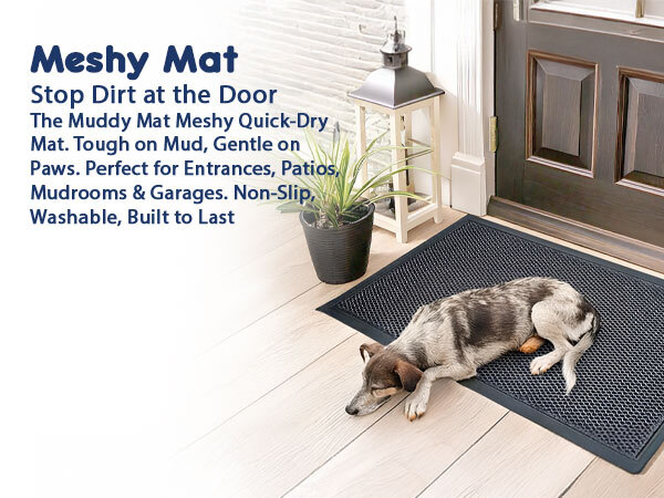 Meshy Mat A+ content