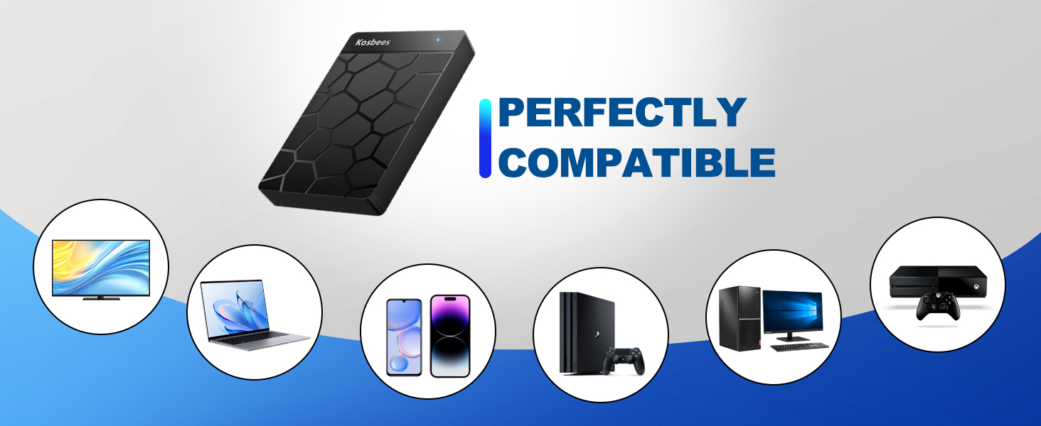 PERFECTLY COMPATIBLE