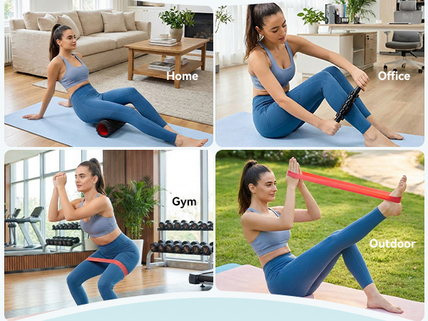 foam roller set
