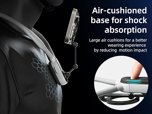 Magsafe POV Neck Mount