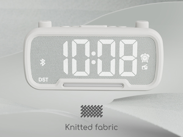 alarm clock large display 1