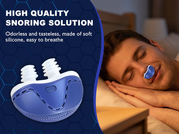 anti snoring devices