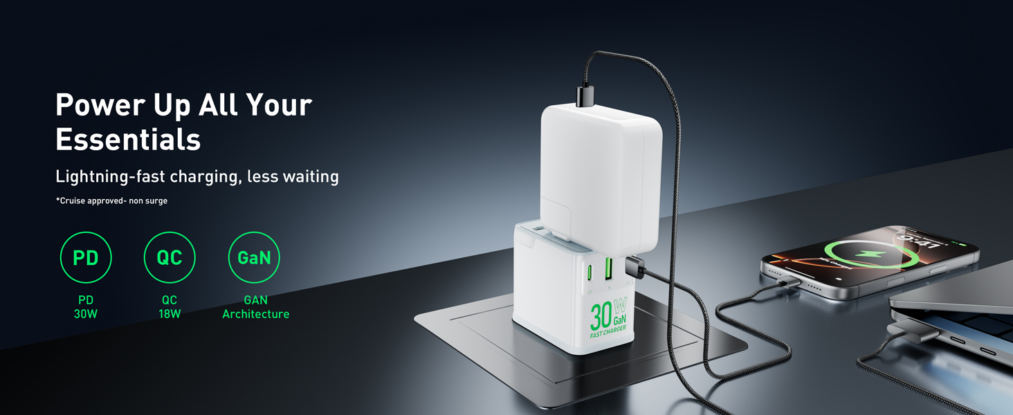 Travel Adapter