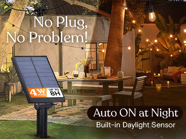 solar lights outdoor waterproof, solar string lights outdoor, outdoor solar string lights bright