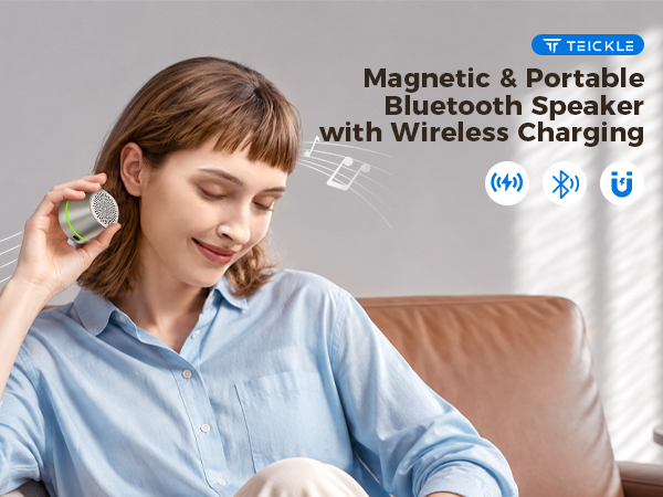 bluetooth speaker