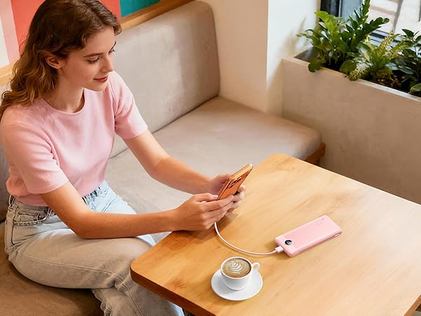 Interactive Digital Display-Pink