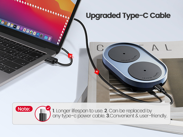 100% undetectable mouse jiggler