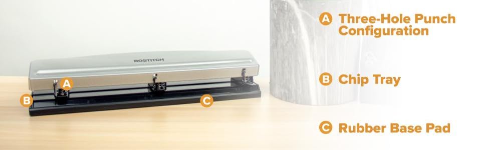 3 Hole Punch