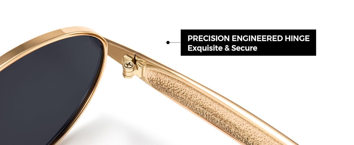 durability and luxury in every detail