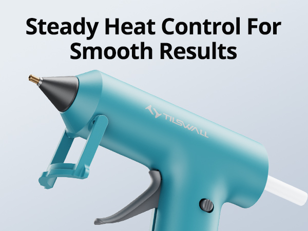 Steady Heat Control For Smooth Results