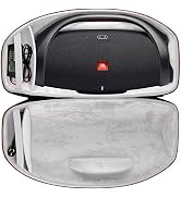 Hard Travel Case for JBL Boombox 3/ Boombox 2 - Powerful, Waterproof Bluetooth Boombox Speaker, b...