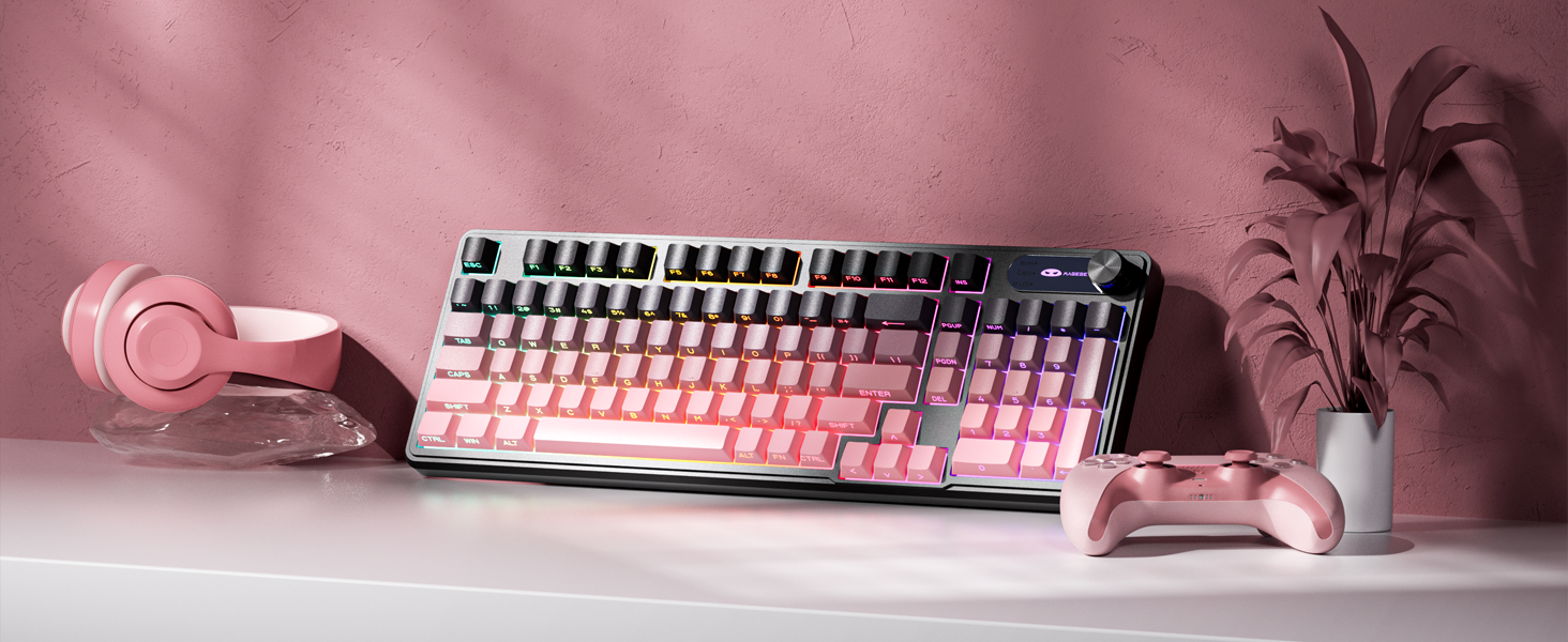 Suitable for gaming and office use