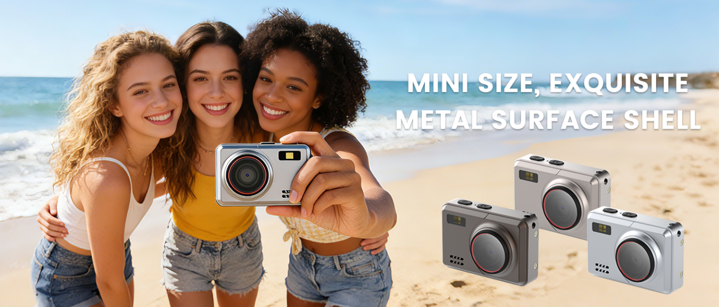 Mini Digital Camera