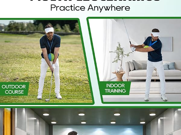 Golf Training Aid Ball