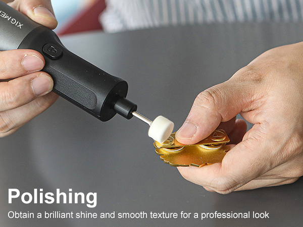 Polishing