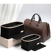 Black Purse Organizer Insert