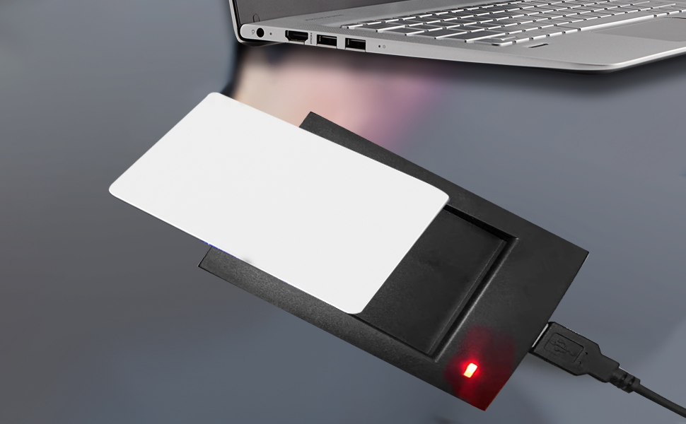 rfid card reader for pc