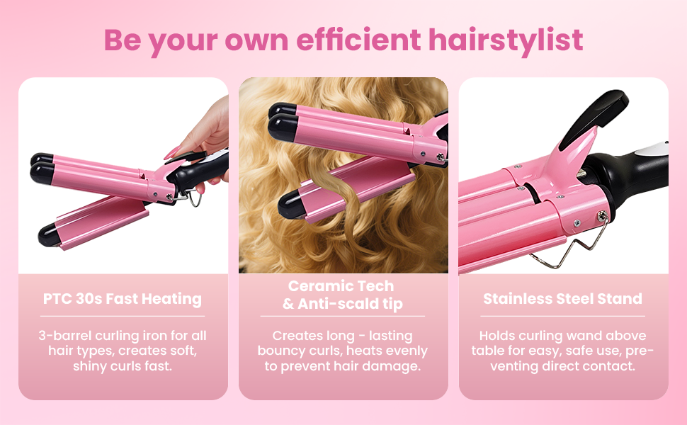 Curling Iron