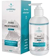 Perio Maintenance Alcohol Free Mouthwash – Concentrated Mouthwash for Bad Breath, Plaque, Sensiti...