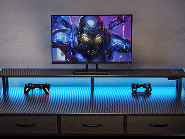 computer desk