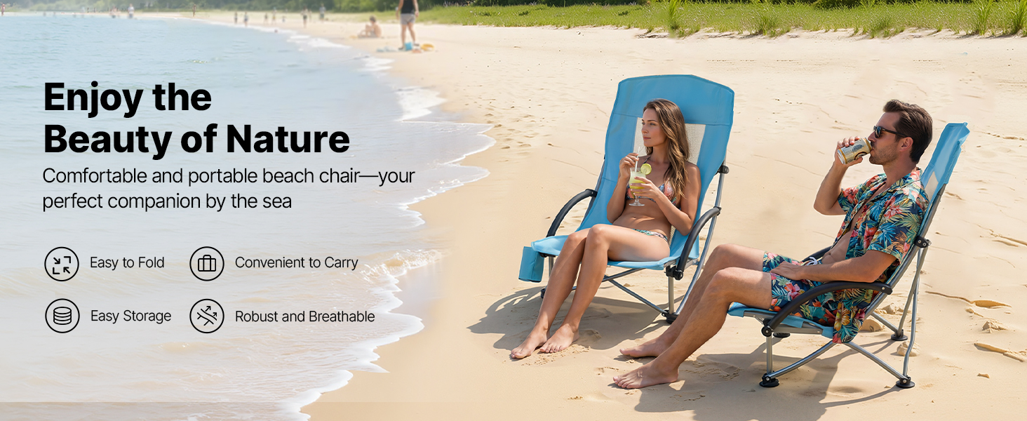 camping chair