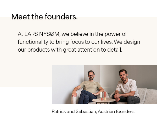 meet the founders