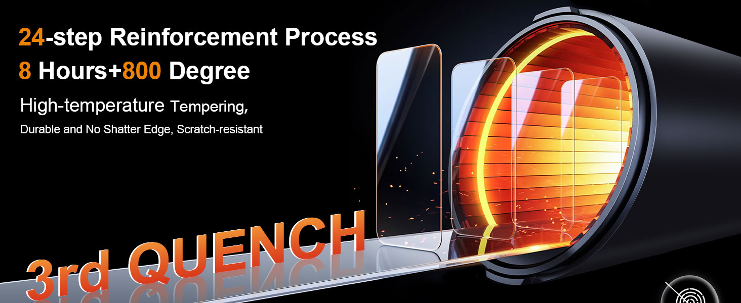 High-temperature Tempering