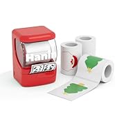 NEW1 Label Printer +4 Rolls Labels, 2 Inch Portable Inkless Bluetooth Label Maker for Small Busin...