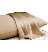 100% C opper Compression Copper Pillowcase for Beauty, Skin, Wrinkles, Fine Lines, and Hair Guara...