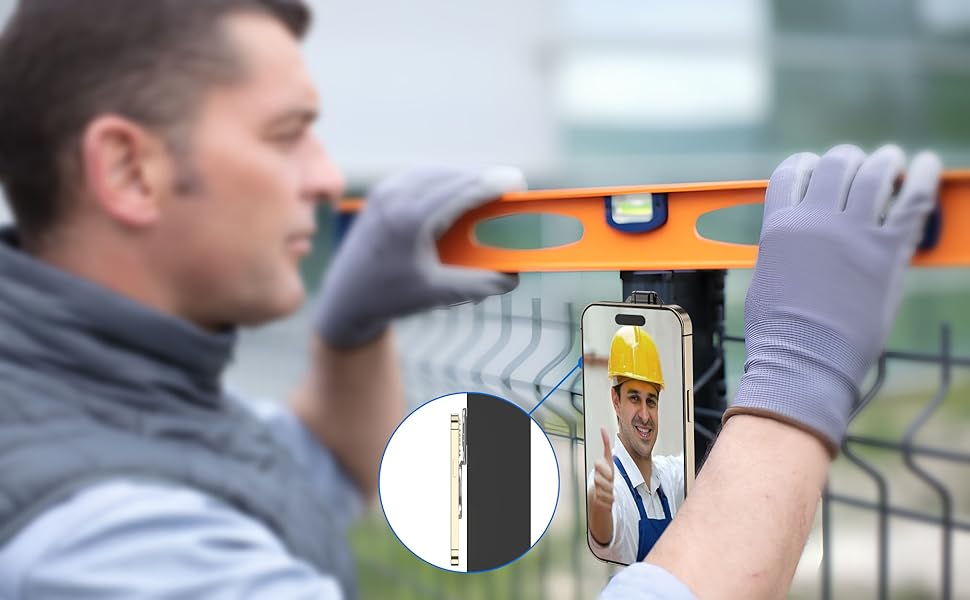 magnetic phone ring holder grip stand, Grip it, kickstand it