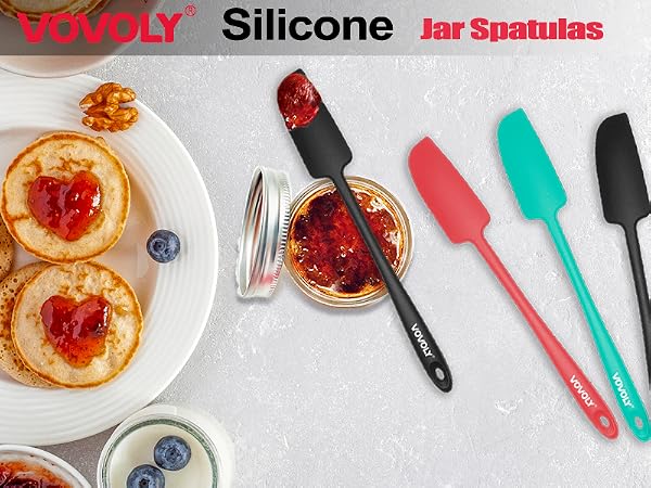Jar Spatula