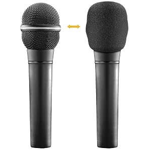 microphone foam cover