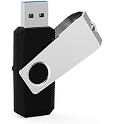 Aiibe 128GB Flash Drive USB 3.0 Flash Drive Thumb Drive High Speed Jump Drive 128GB Memory Stick ...